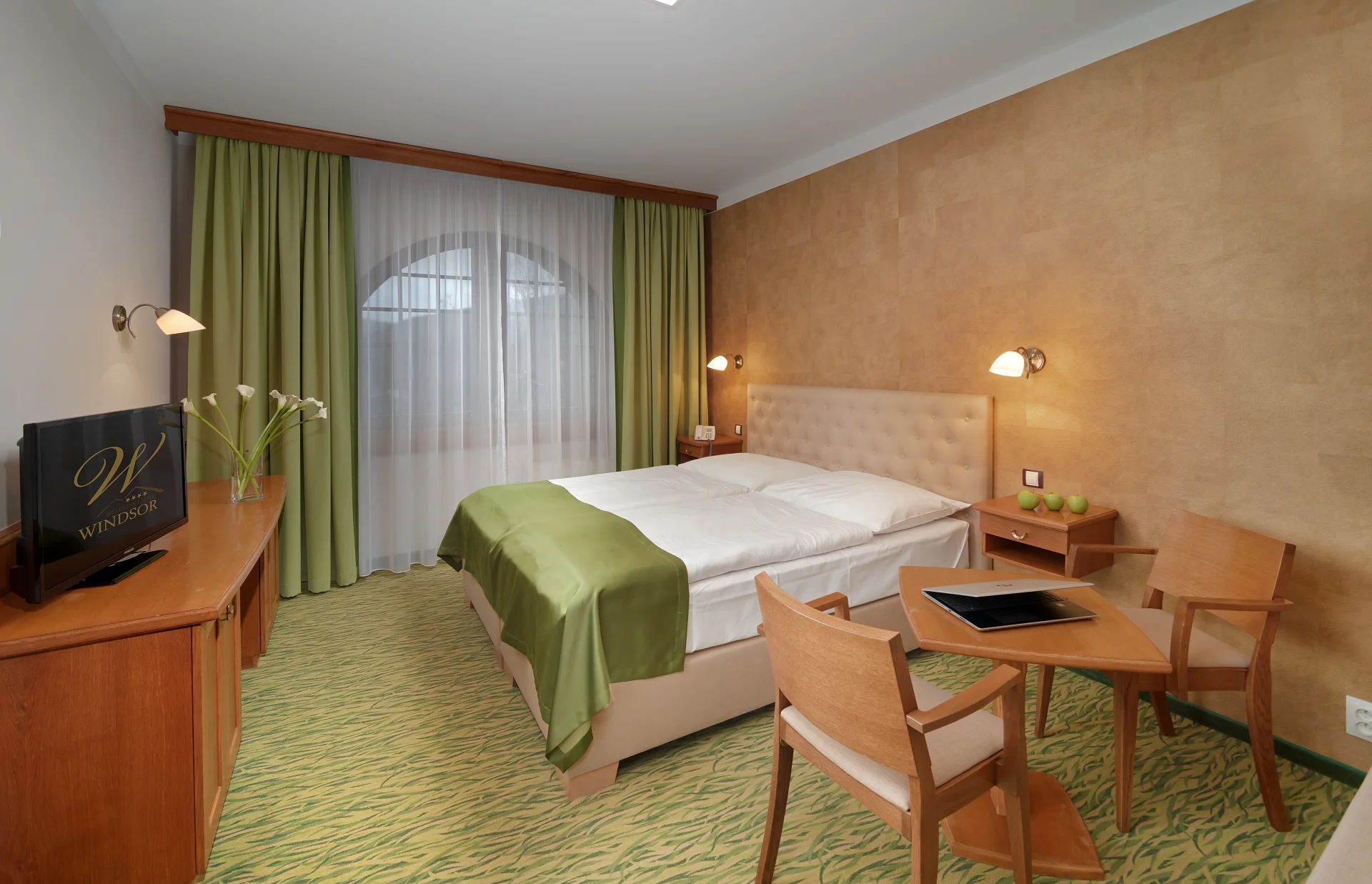 Relax ve Špindlerově Mlýně se snídaní či polopenzí a wellness