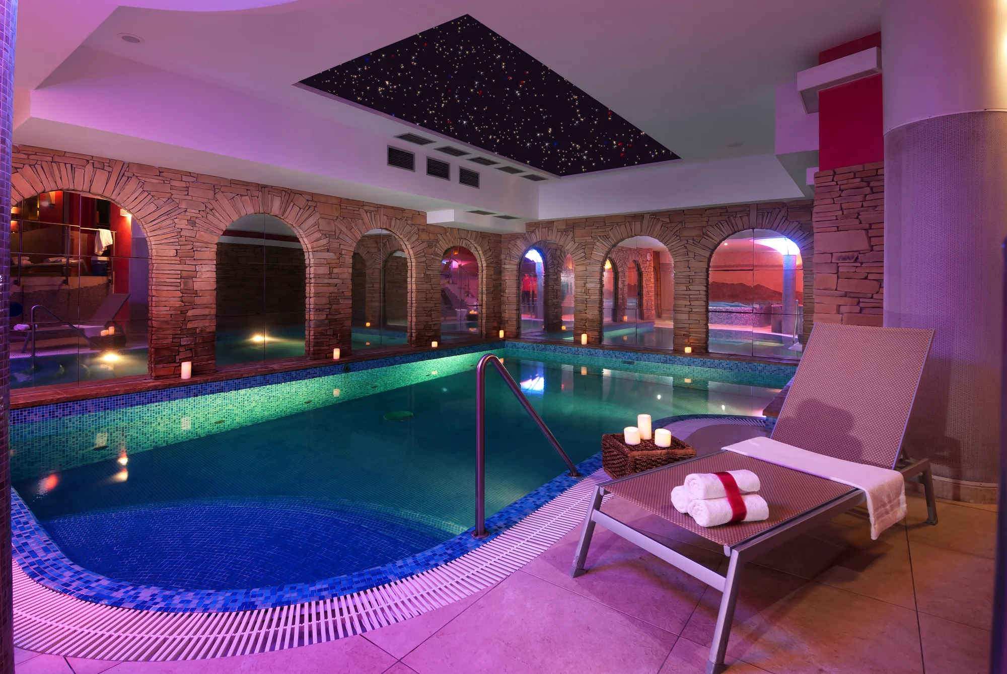 Relax ve Špindlerově Mlýně se snídaní či polopenzí a wellness