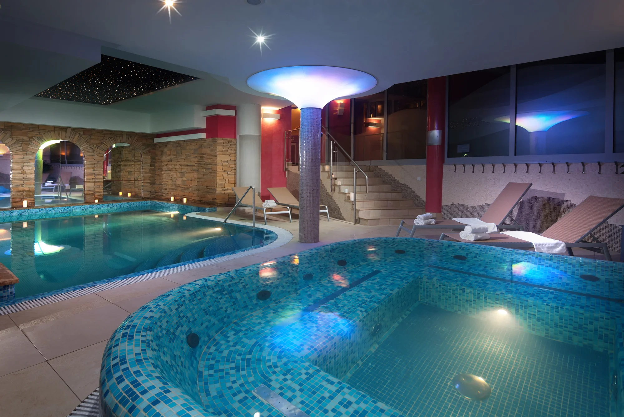 Relax ve Špindlerově Mlýně se snídaní či polopenzí a wellness