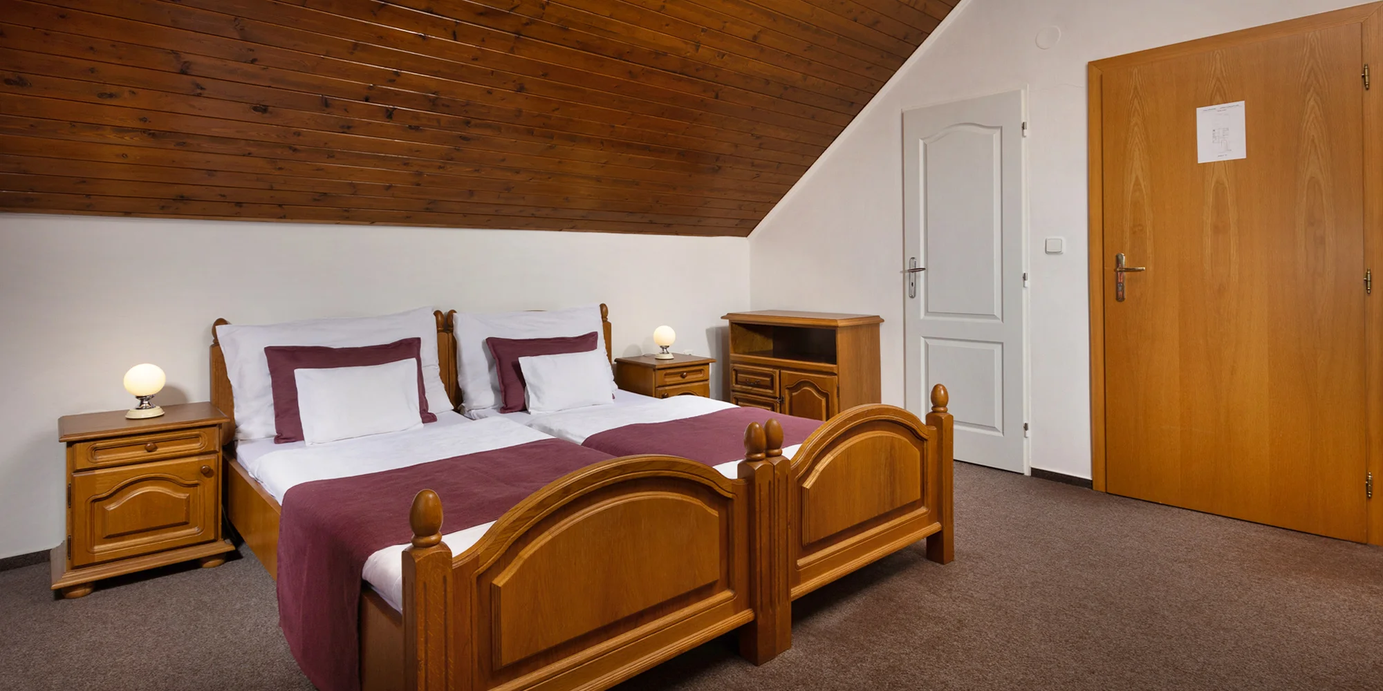 4* dovolená v historickém spa hotelu v centru Olomouce se snídaní a slevou na wellness
