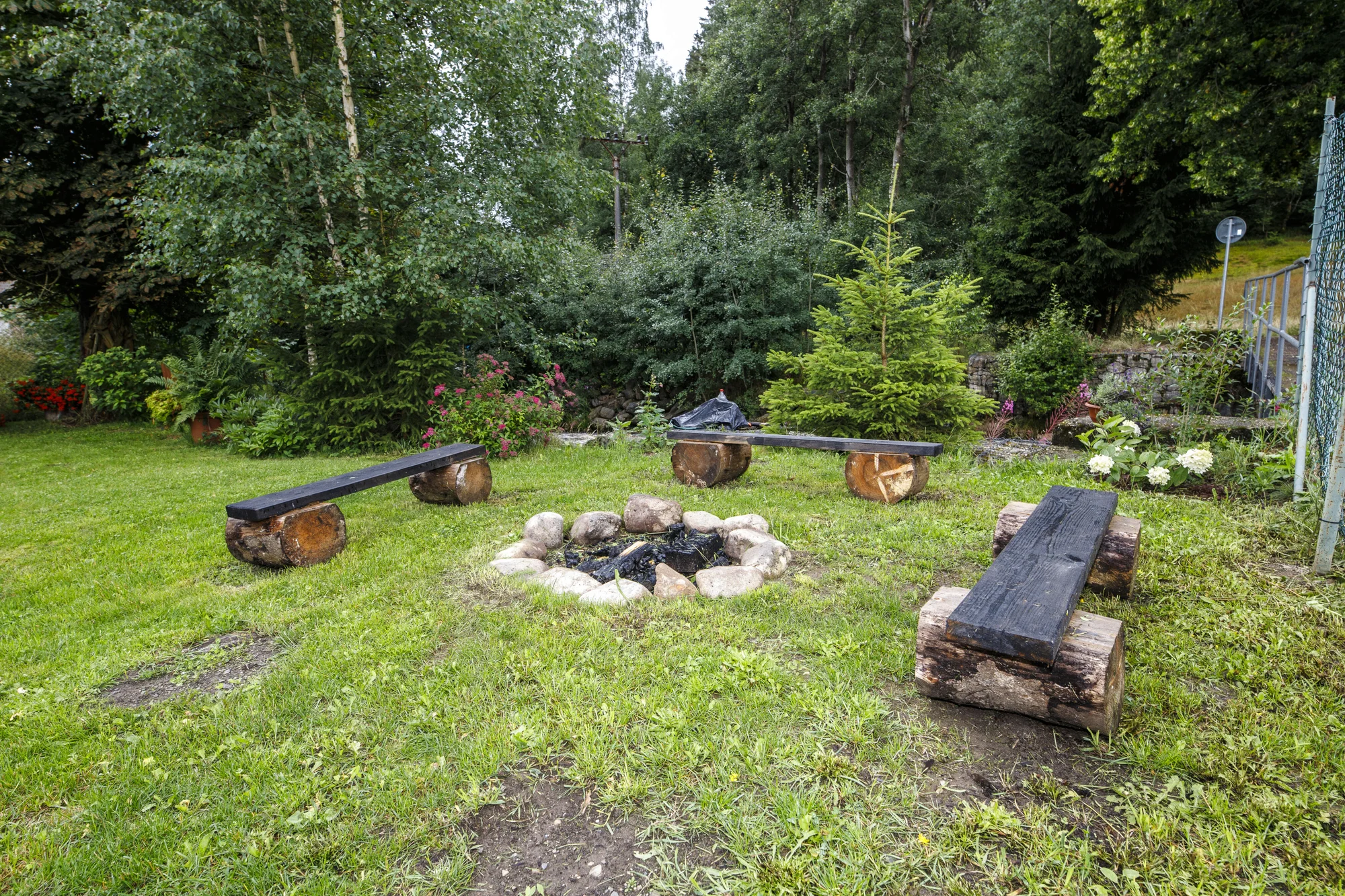 Aktivní relax v Krušných horách: strava i privátní sauna a zapůjčení ferratových setů