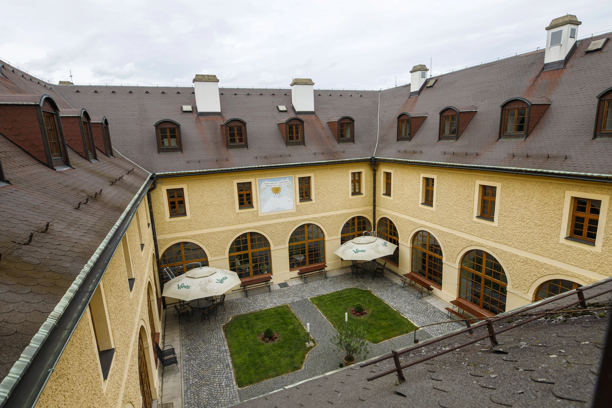Klášter Hejnice: pobyt se snídaní i vstupem do galerie