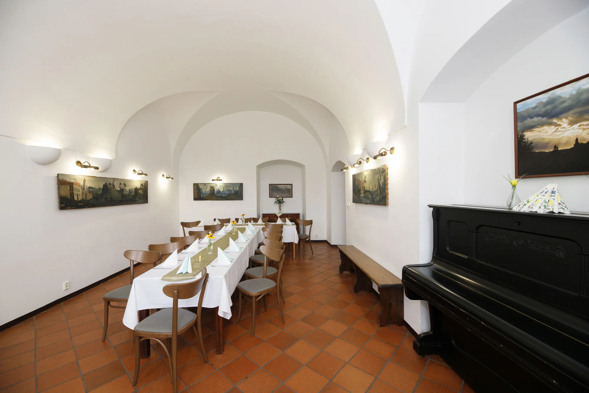 Klášter Hejnice: pobyt se snídaní i vstupem do galerie