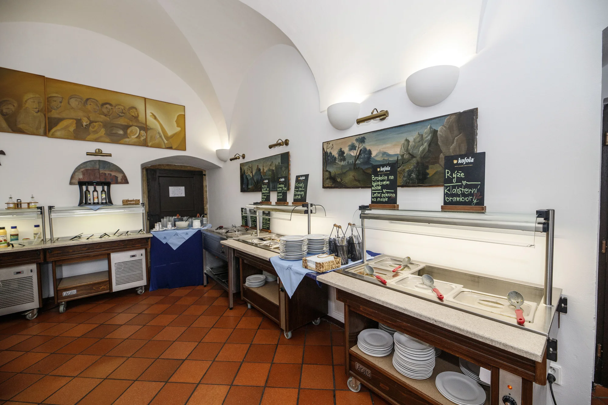 Klášter Hejnice: pobyt se snídaní i vstupem do galerie
