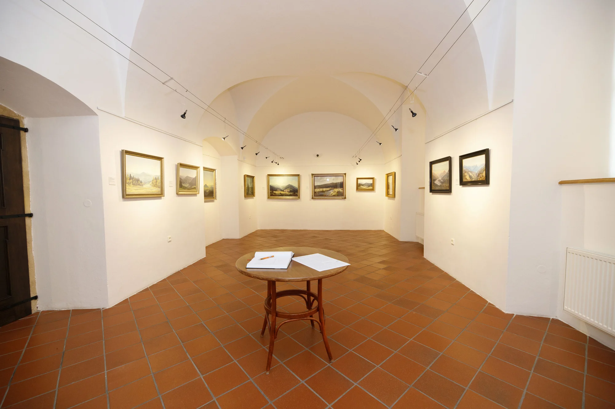 Klášter Hejnice: pobyt se snídaní i vstupem do galerie