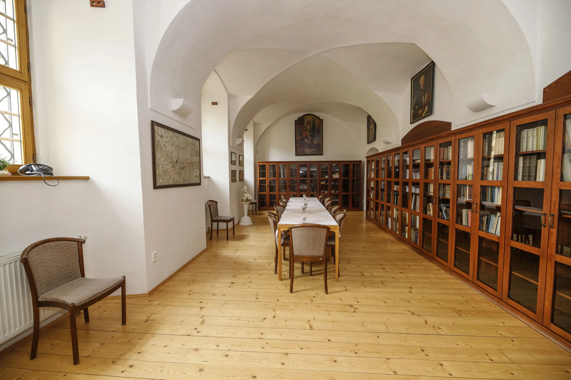 Klášter Hejnice: pobyt se snídaní i vstupem do galerie