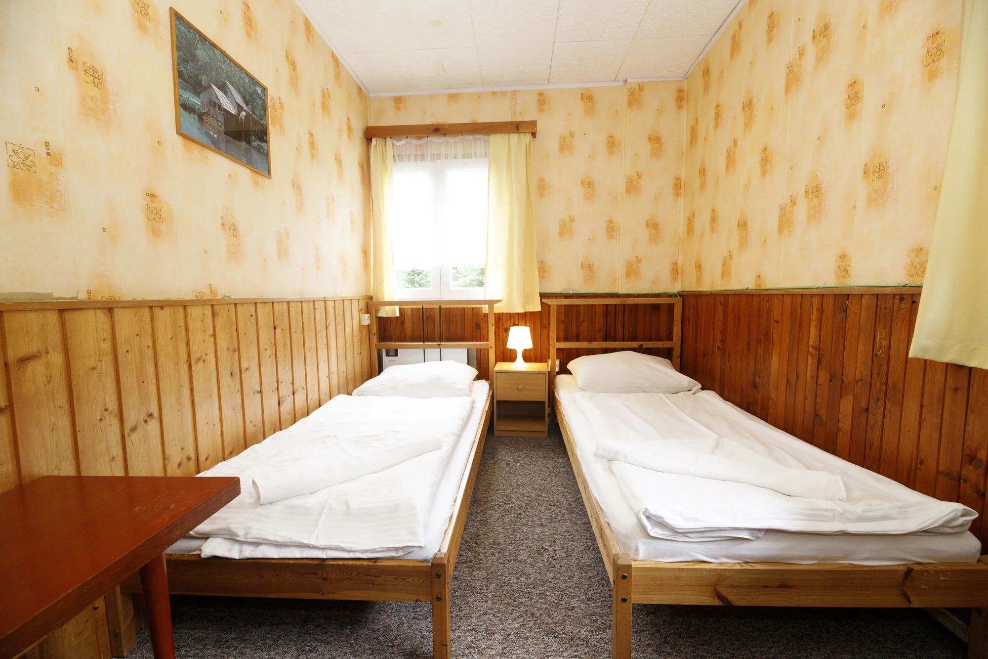 Pobyt v Jizerských horách pro páry i rodiny s polopenzí