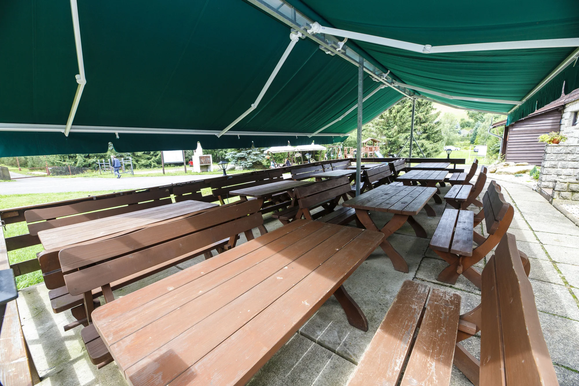 Pobyt v Jizerských horách pro páry i rodiny: polopenze a vstup do sauny