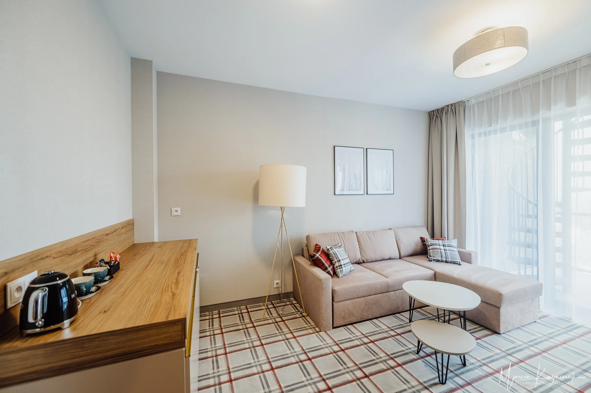 Adults only apartmány v polské Karpaczi: snídaně a wellness, varianta s privátní saunou v pokoji