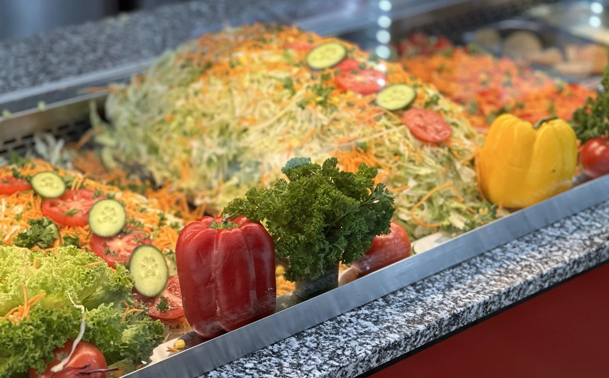 Vyhlášený kebab Can Bey: kuřecí, telecí nebo mix a k němu nealko nápoj