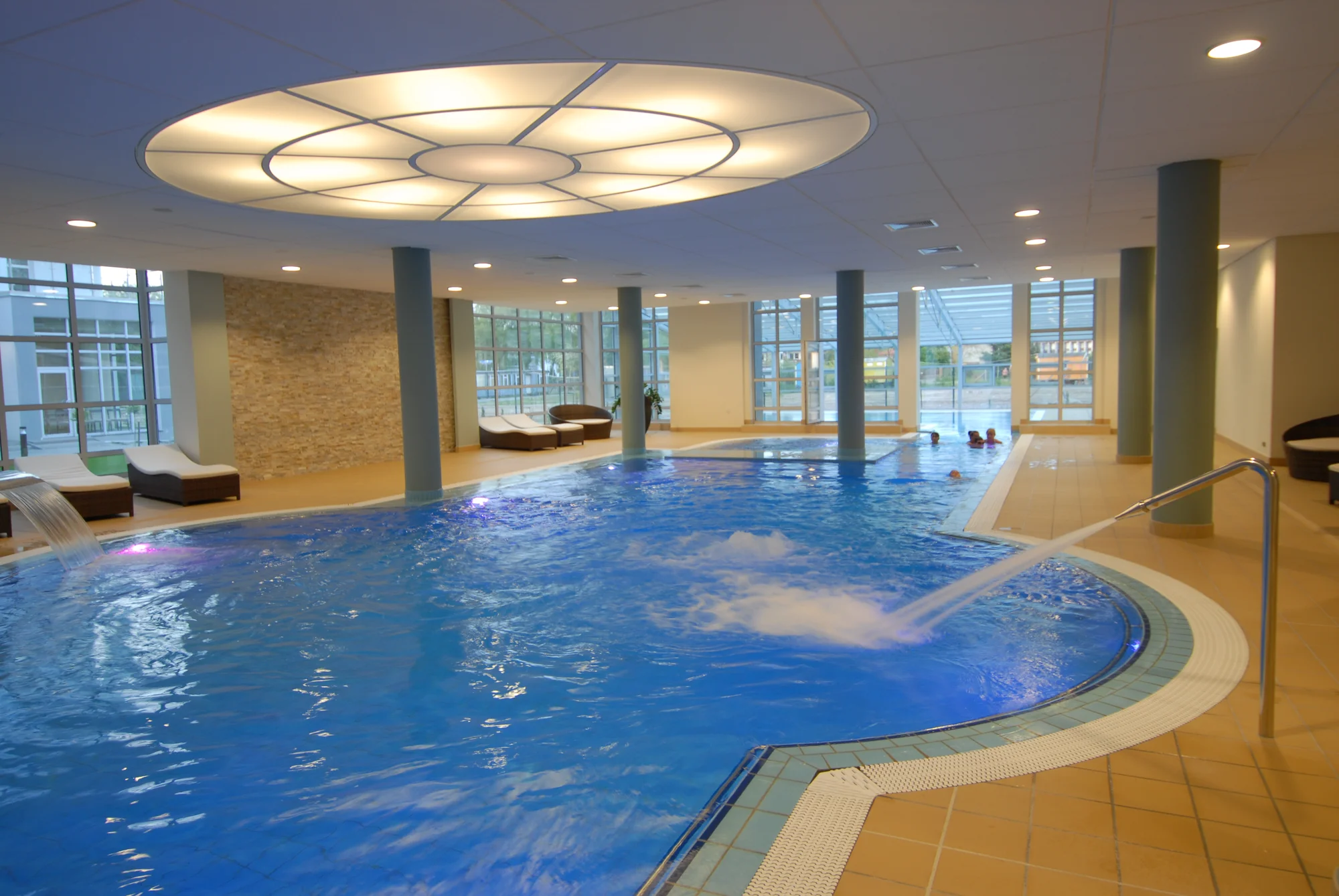 Relax u Baltu s neomezeným wellness, fitness i dětskou hernou, snídaně či polopenze