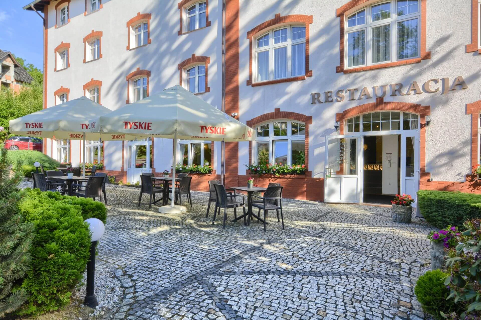 Pohoda v lázeňském městě: polopenze, wellness i výlety po okolí