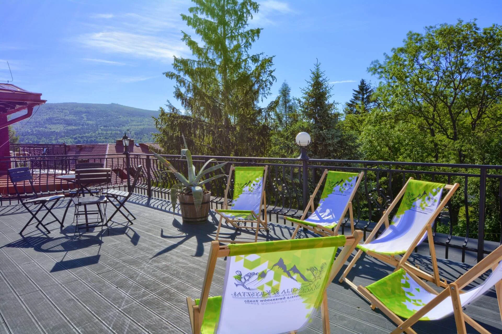 Pohoda v lázeňském městě: polopenze, wellness i výlety po okolí
