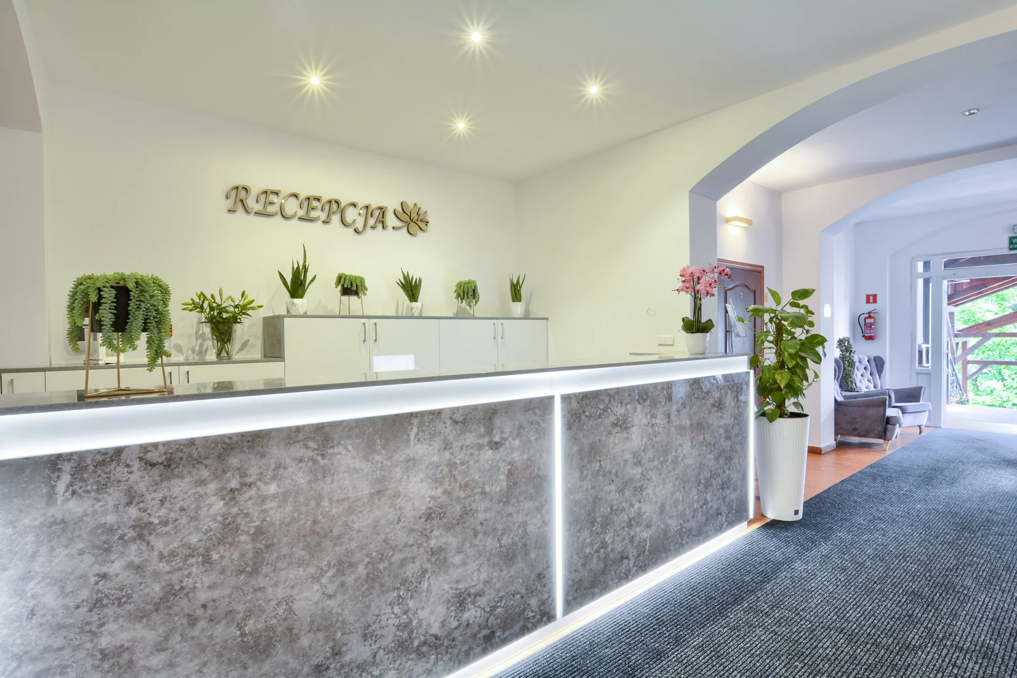 Pohoda v lázeňském městě: polopenze, wellness i výlety po okolí