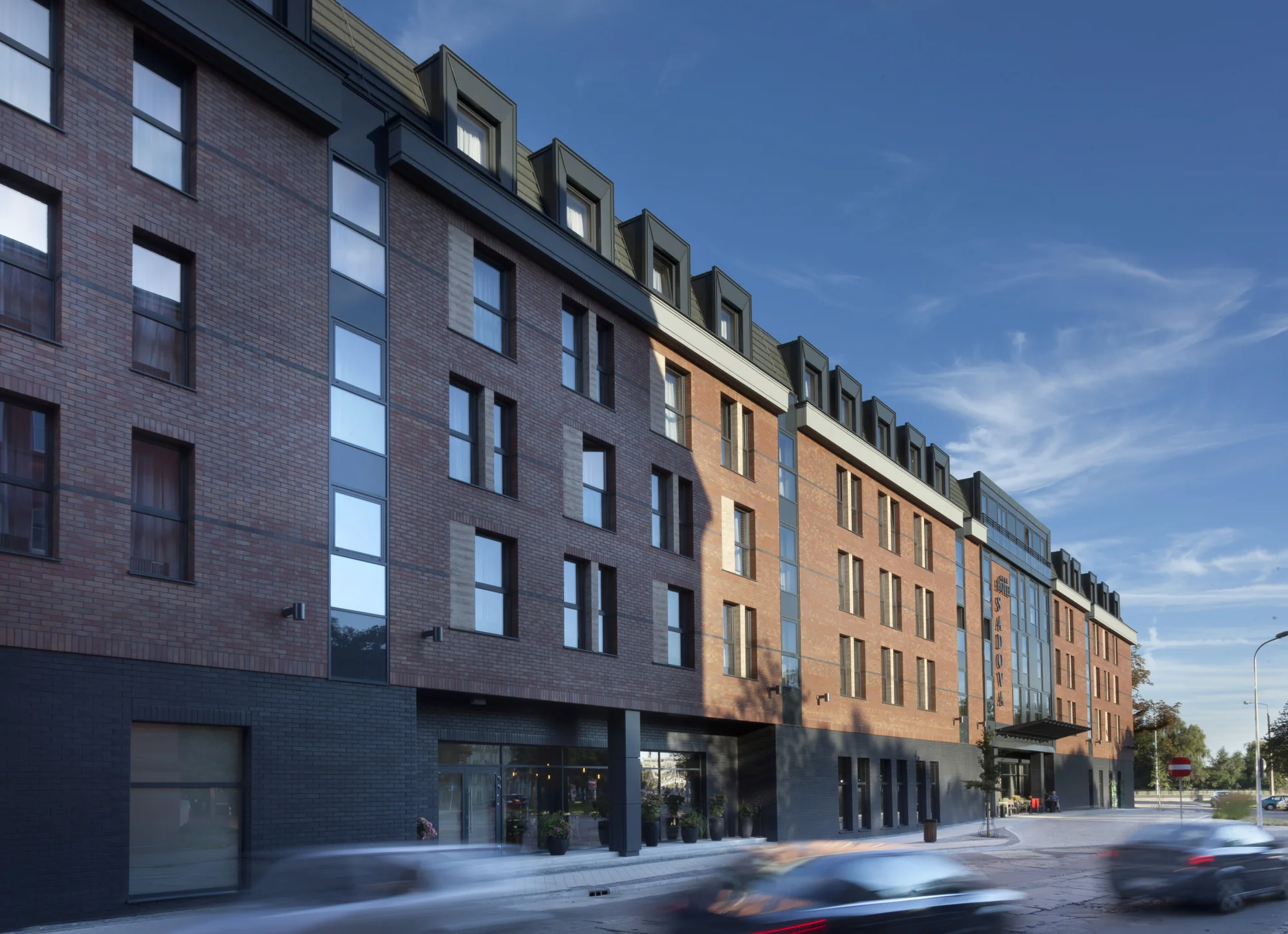 Užijte si Gdaňsk: pobyt poblíž centra s jídlem i vstupem do wellness