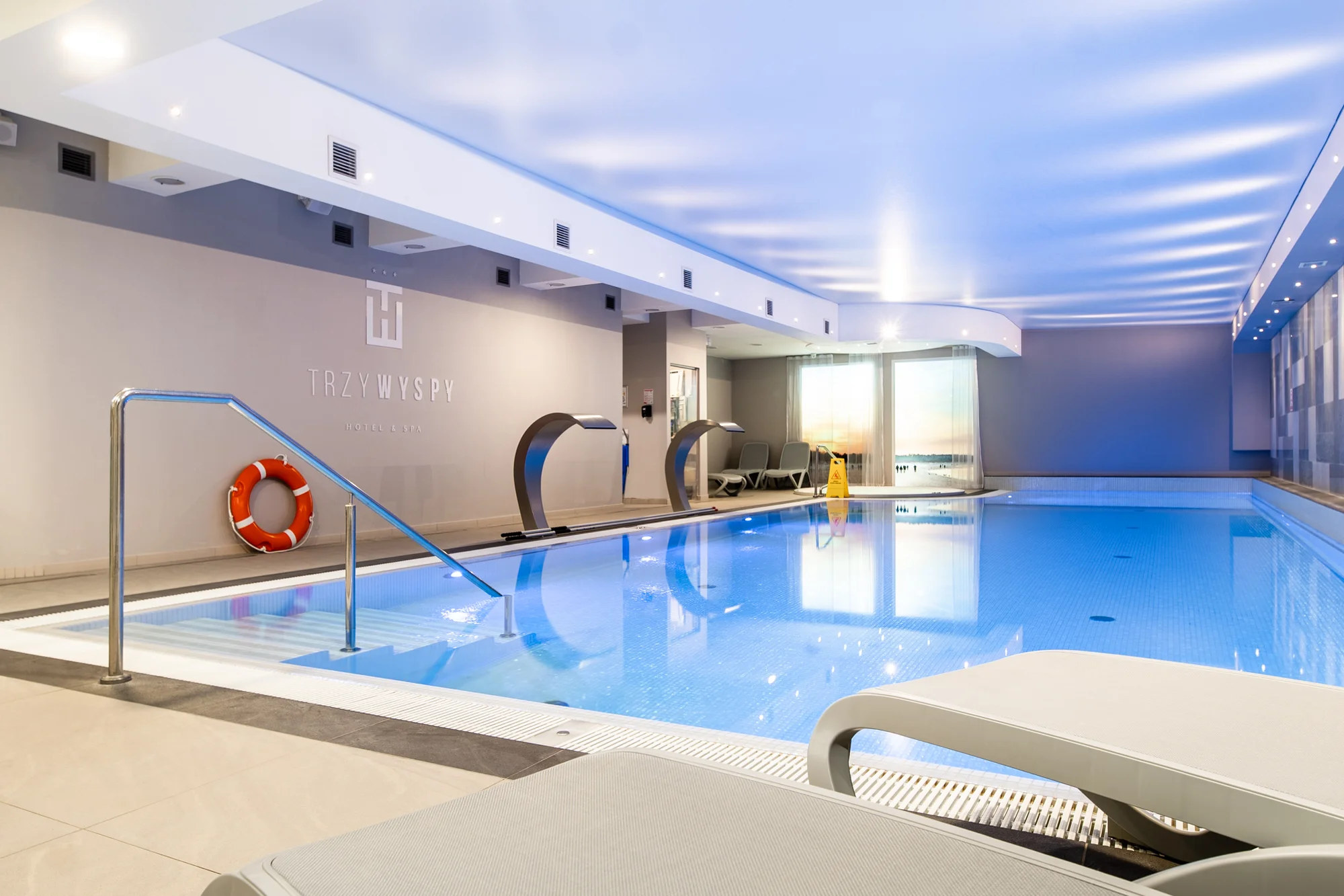 Baltský sen: pobyt s neomezeným wellness, snídaněmi a vstupem na celoroční pláž Sabbia Med