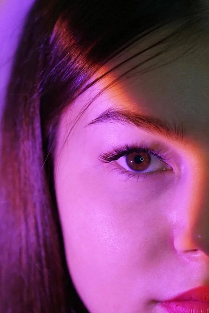 Úprava a barvení obočí, lash lifting i prodloužení řas metodou 2D