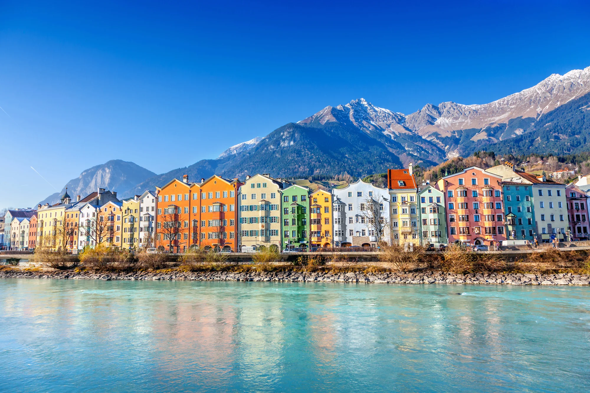 Dovolená v Rakousku: hotel 7 km od Innsbrucku, polopenze a wellness