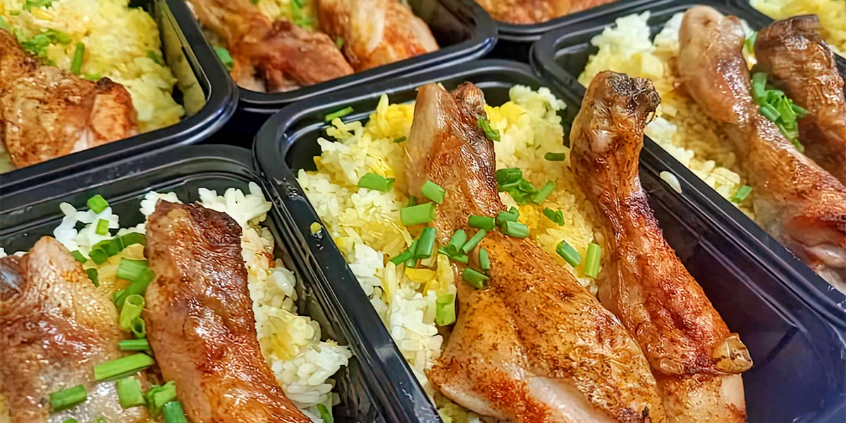 Krabičková fit dieta pro redukci váhy: na týden nebo měsíc, pro muže i ženy, 5 jídel denně