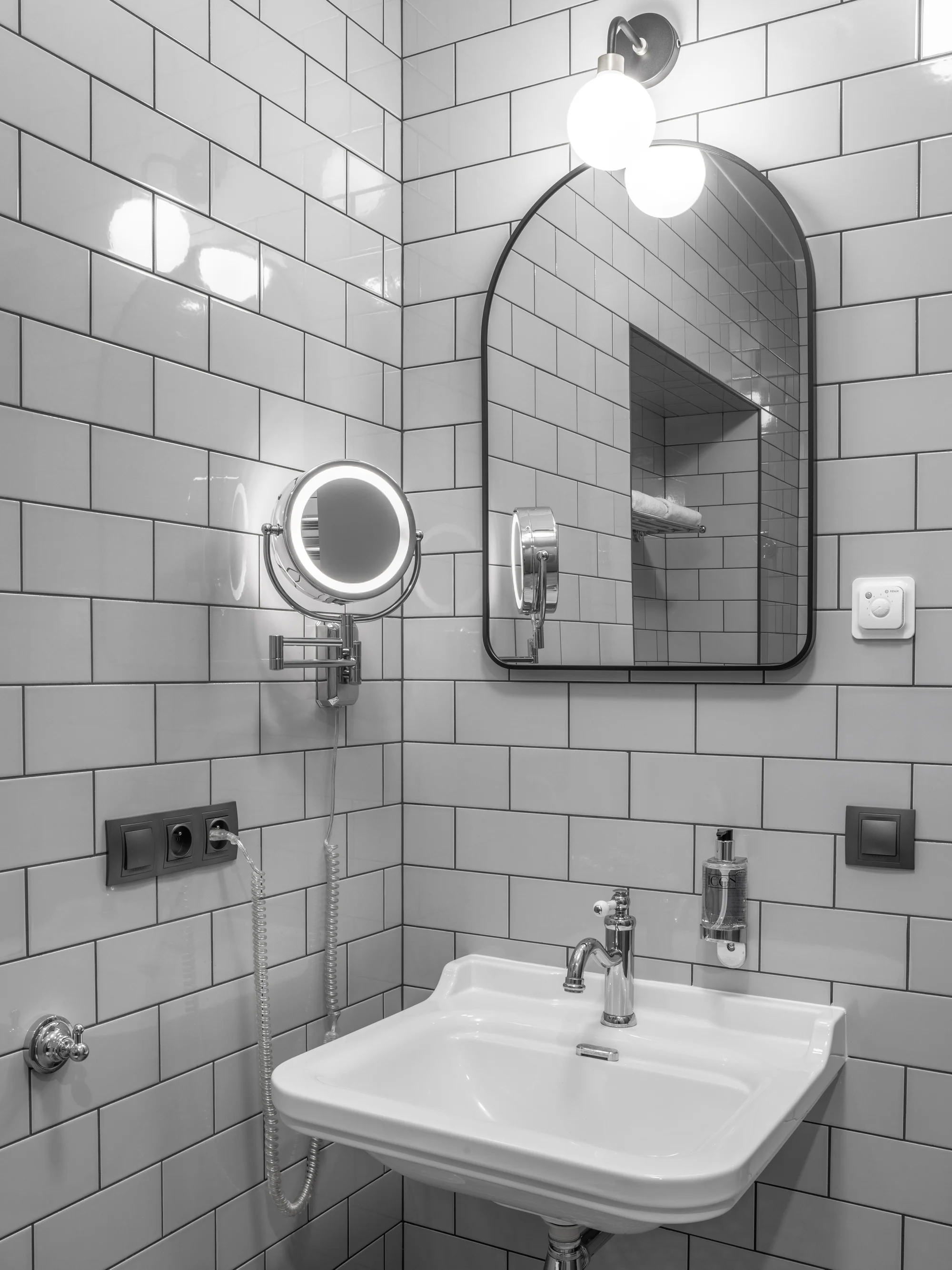 Pobyt v novém designovém hotelu v Karlíně: snídaně do postele