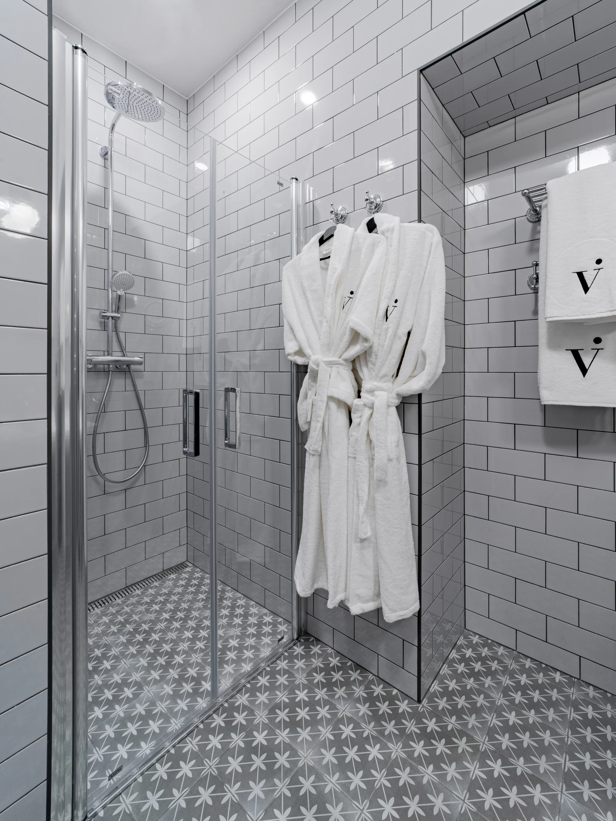 Pobyt v novém designovém hotelu v Karlíně: snídaně do postele