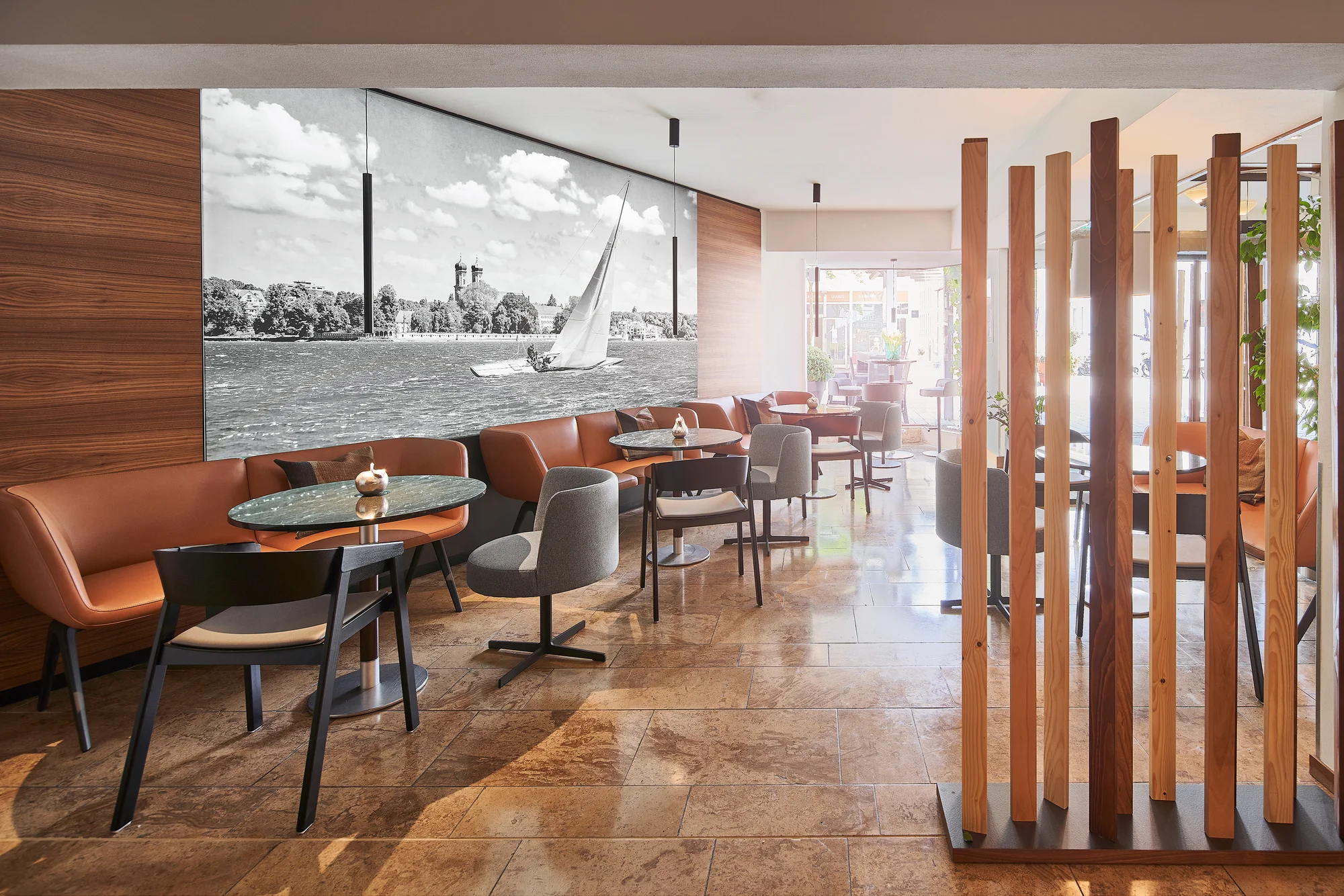Hotel u Bodamského jezera: snídaně, neomezený vstup do wellness, karta hosta se spoustou výhod, dítě zdarma