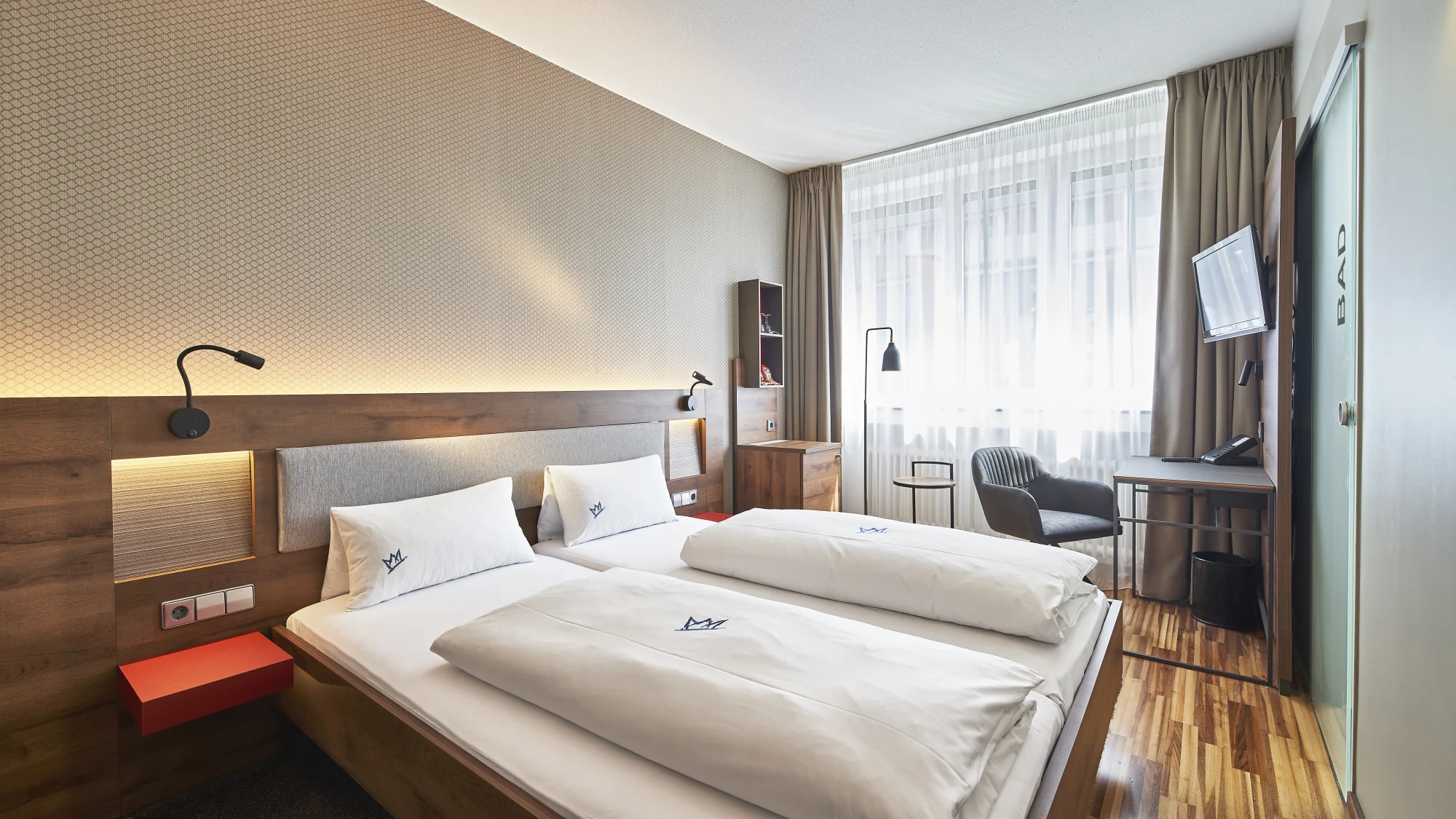Hotel u Bodamského jezera: snídaně, neomezený vstup do wellness, karta hosta se spoustou výhod, dítě zdarma
