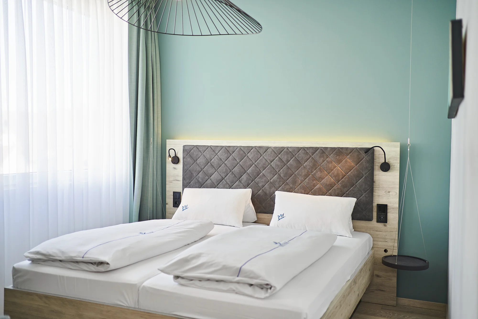 Hotel u Bodamského jezera: snídaně, neomezený vstup do wellness, karta hosta se spoustou výhod, dítě zdarma