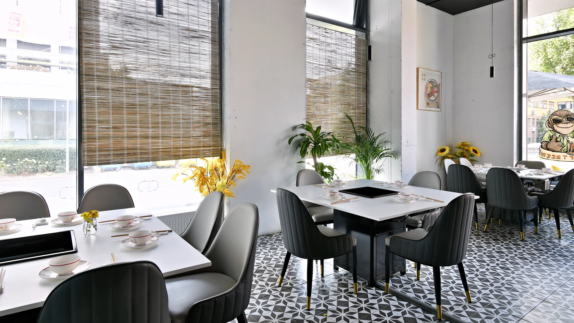 Uvařte si sami: masový talíř nebo mořské plody v autentické hotpot restauraci Nali