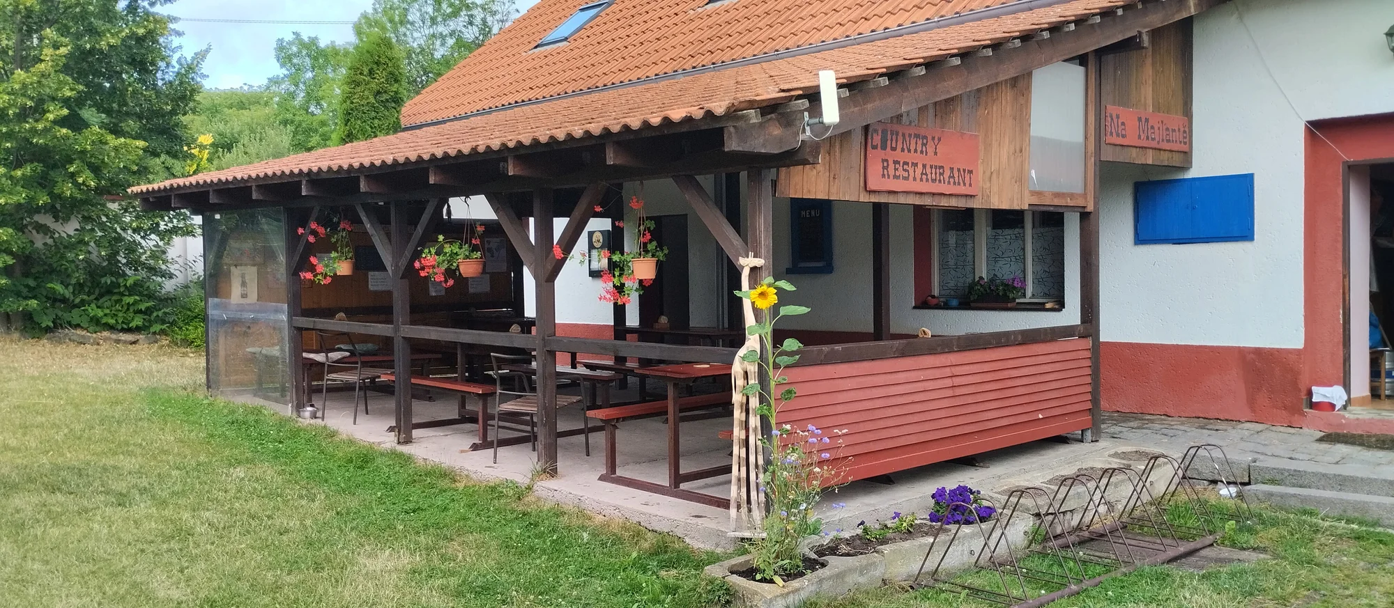 Aktivní dovolená v CHKO Železné hory: bez stravy i s jídlem, minigolf a spousta výletů