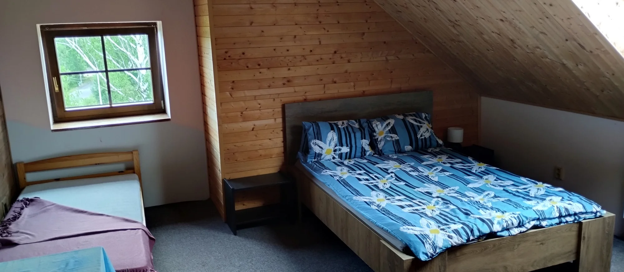 Aktivní dovolená v CHKO Železné hory: bez stravy i s jídlem, minigolf a spousta výletů