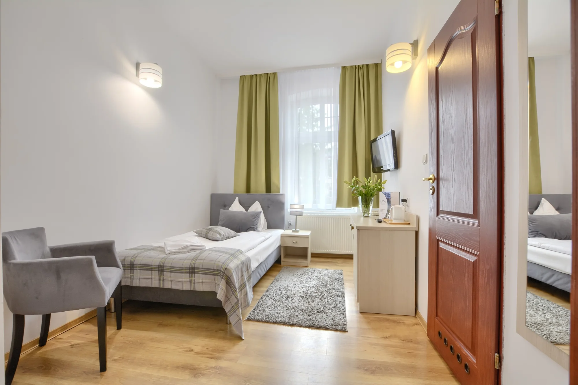 Pohoda v lázeňském městě: polopenze, wellness i výlety po okolí