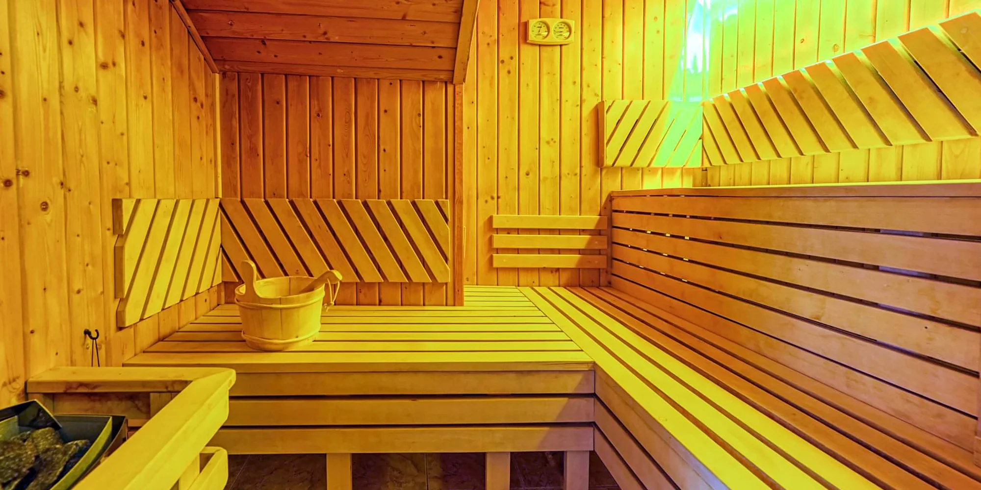 Pohoda v lázeňském městě: polopenze, wellness i výlety po okolí