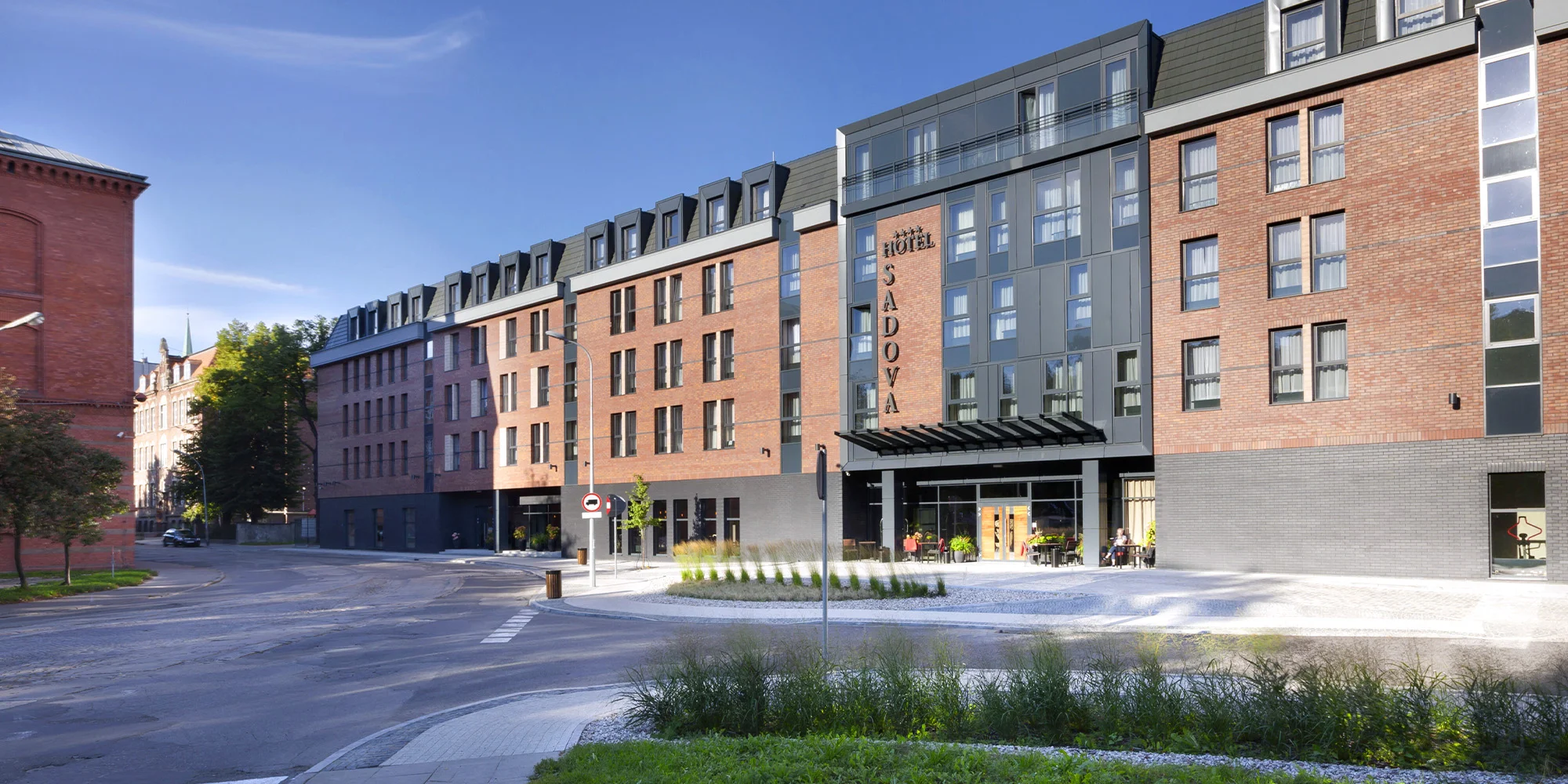 Užijte si Gdaňsk: pobyt poblíž centra s jídlem i vstupem do wellness