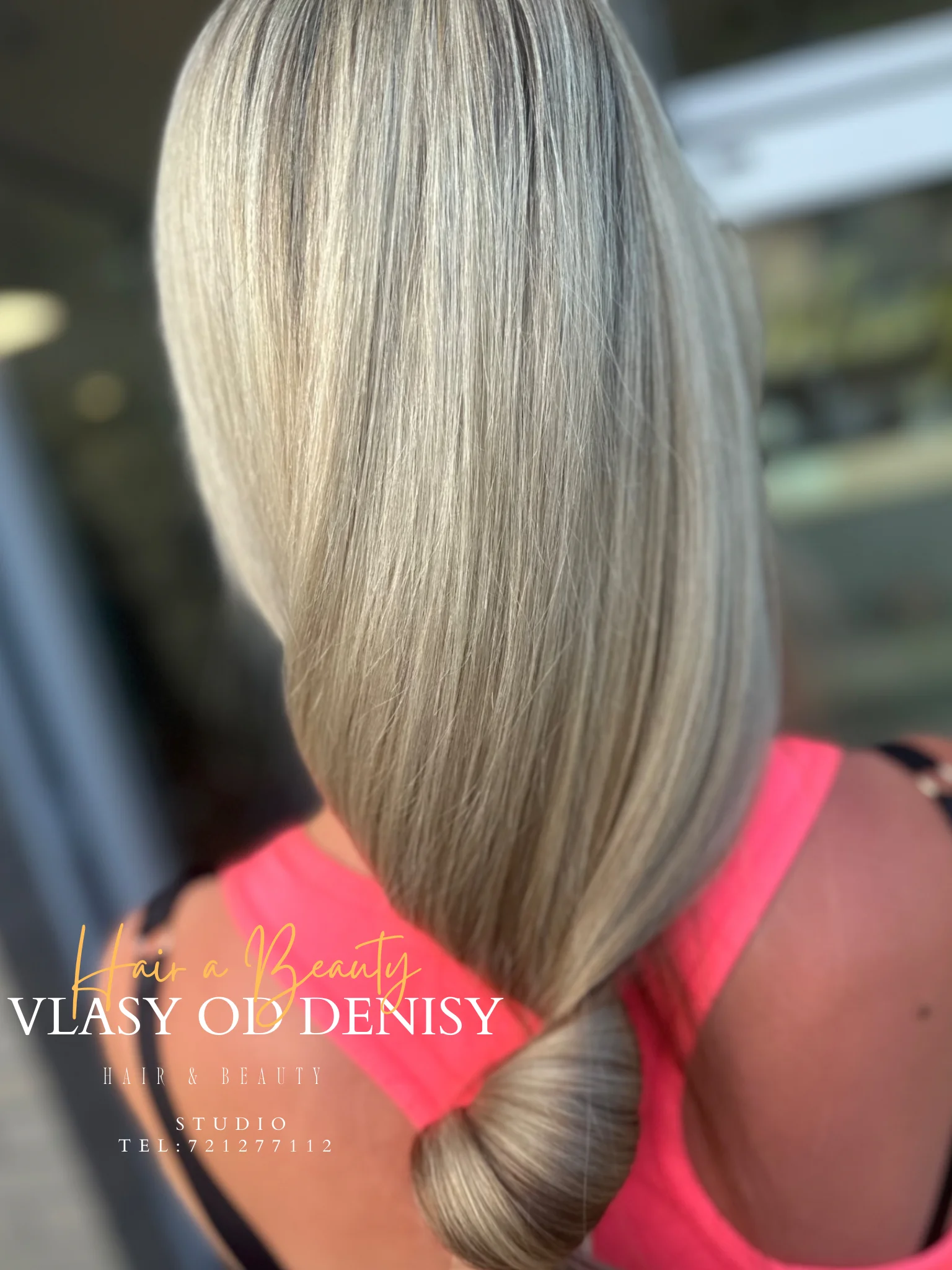 Kadeřnický balíček: balayage, střih a regenerace pro jakoukoliv délku vlasů