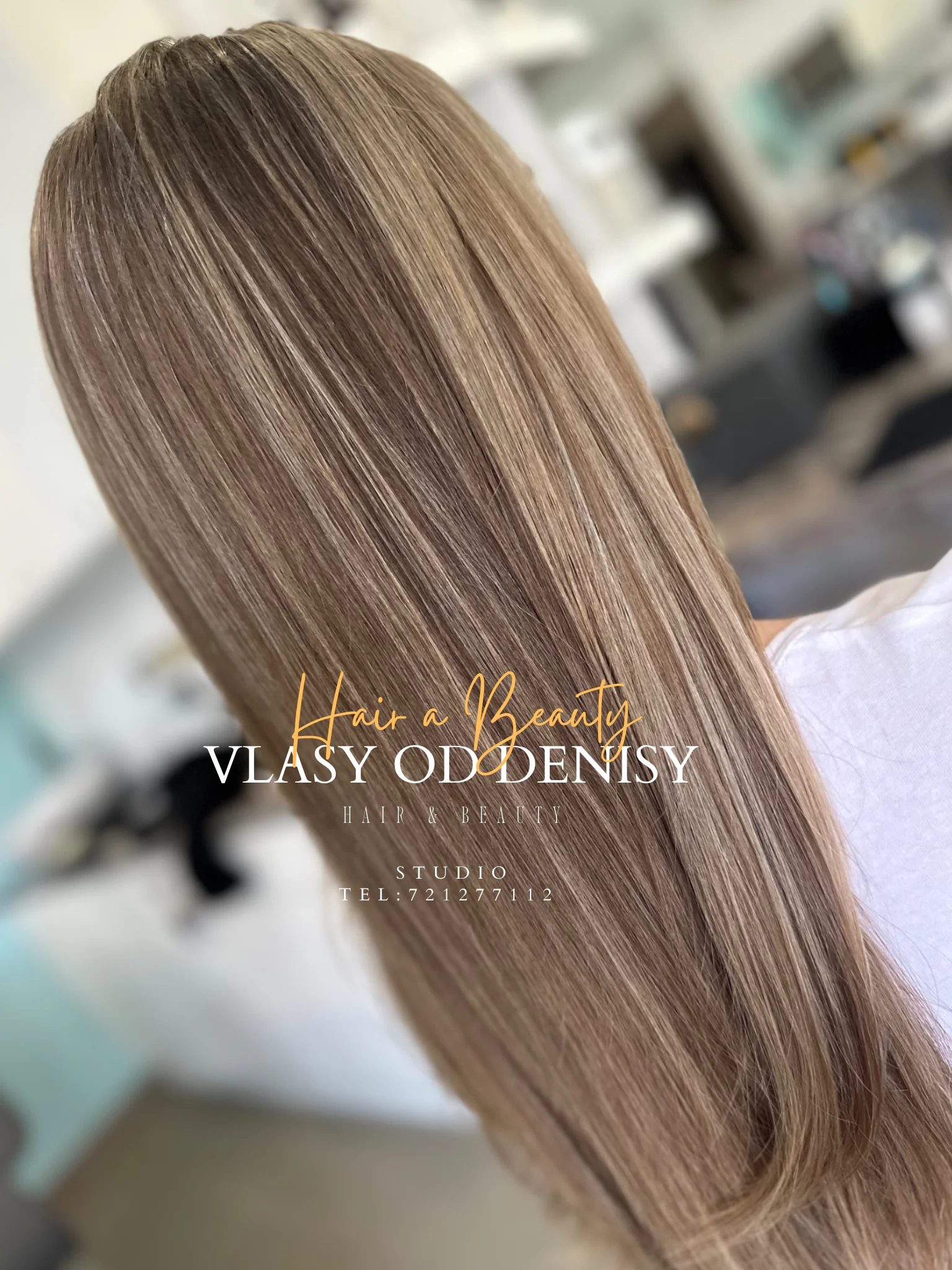 Kadeřnický balíček: balayage, střih a regenerace pro jakoukoliv délku vlasů