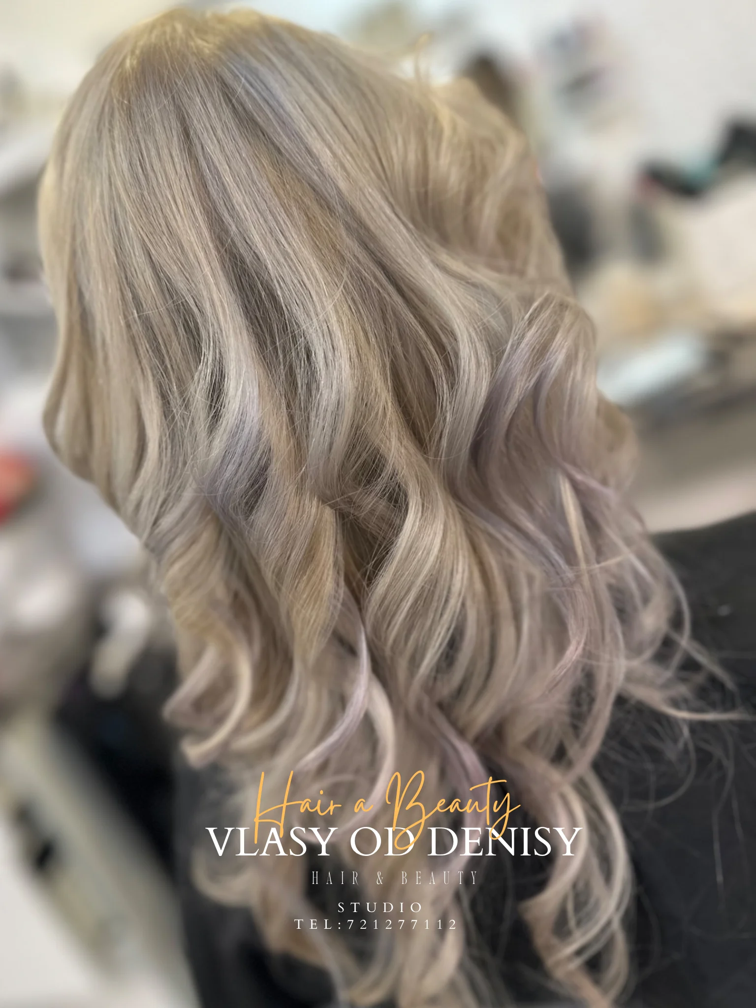 Kadeřnický balíček: balayage, střih a regenerace pro jakoukoliv délku vlasů