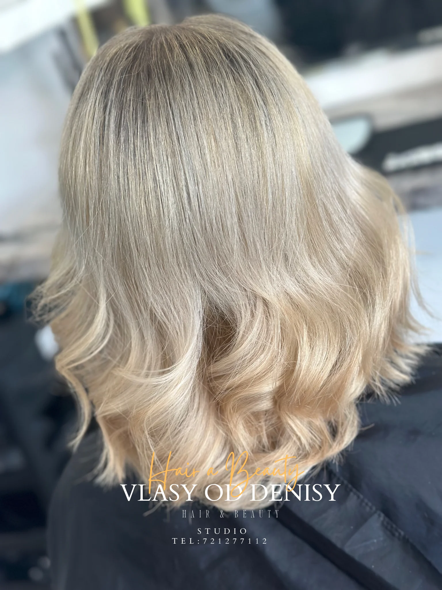 Kadeřnický balíček: balayage, střih a regenerace pro jakoukoliv délku vlasů
