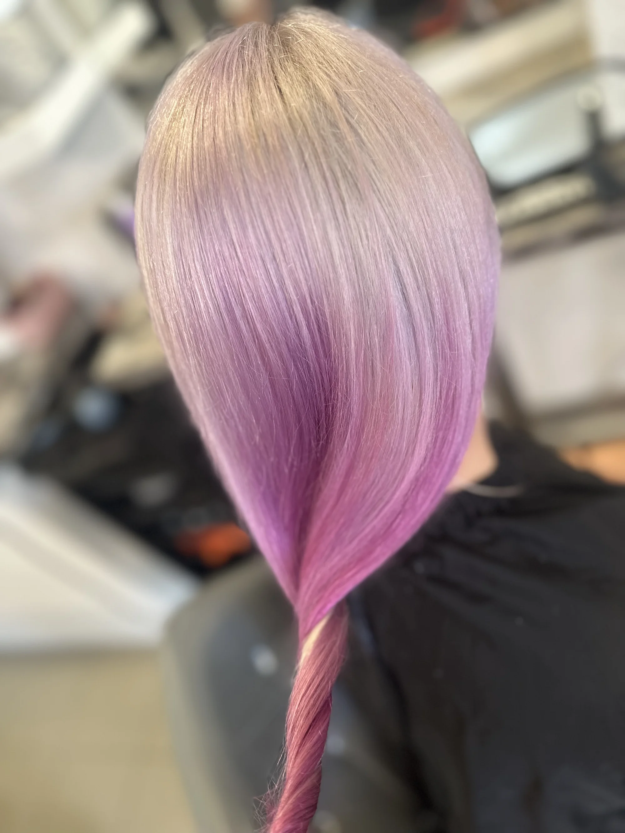 Kadeřnický balíček: balayage, střih a regenerace pro jakoukoliv délku vlasů