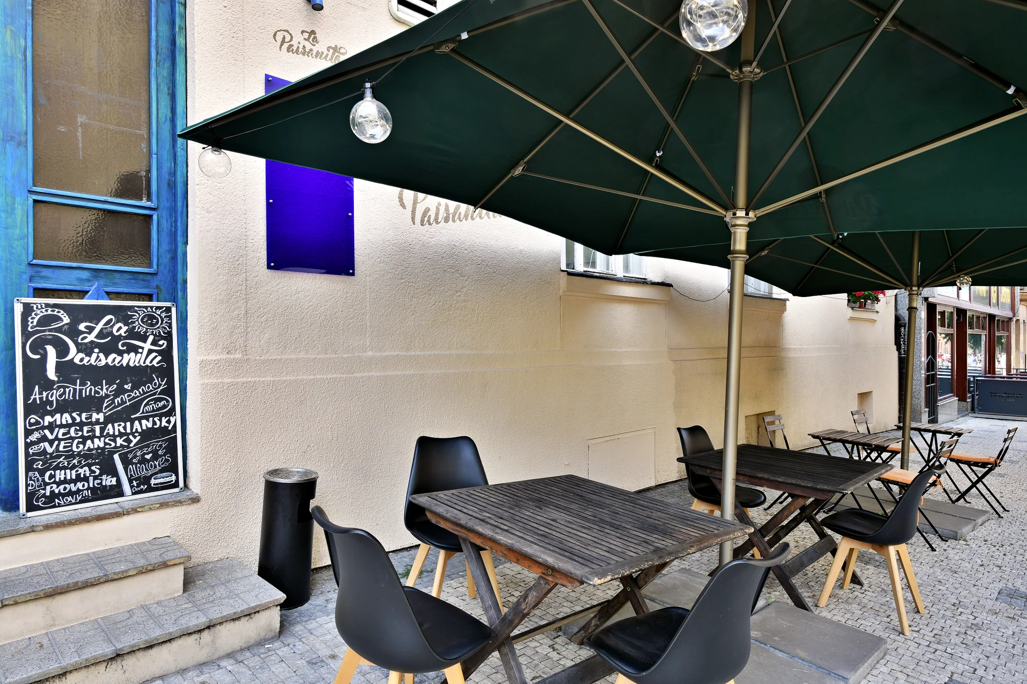 Cesta Argentinou: to nejlepší z restaurace La Paisanita v degustačním menu pro 2 či 4 osoby