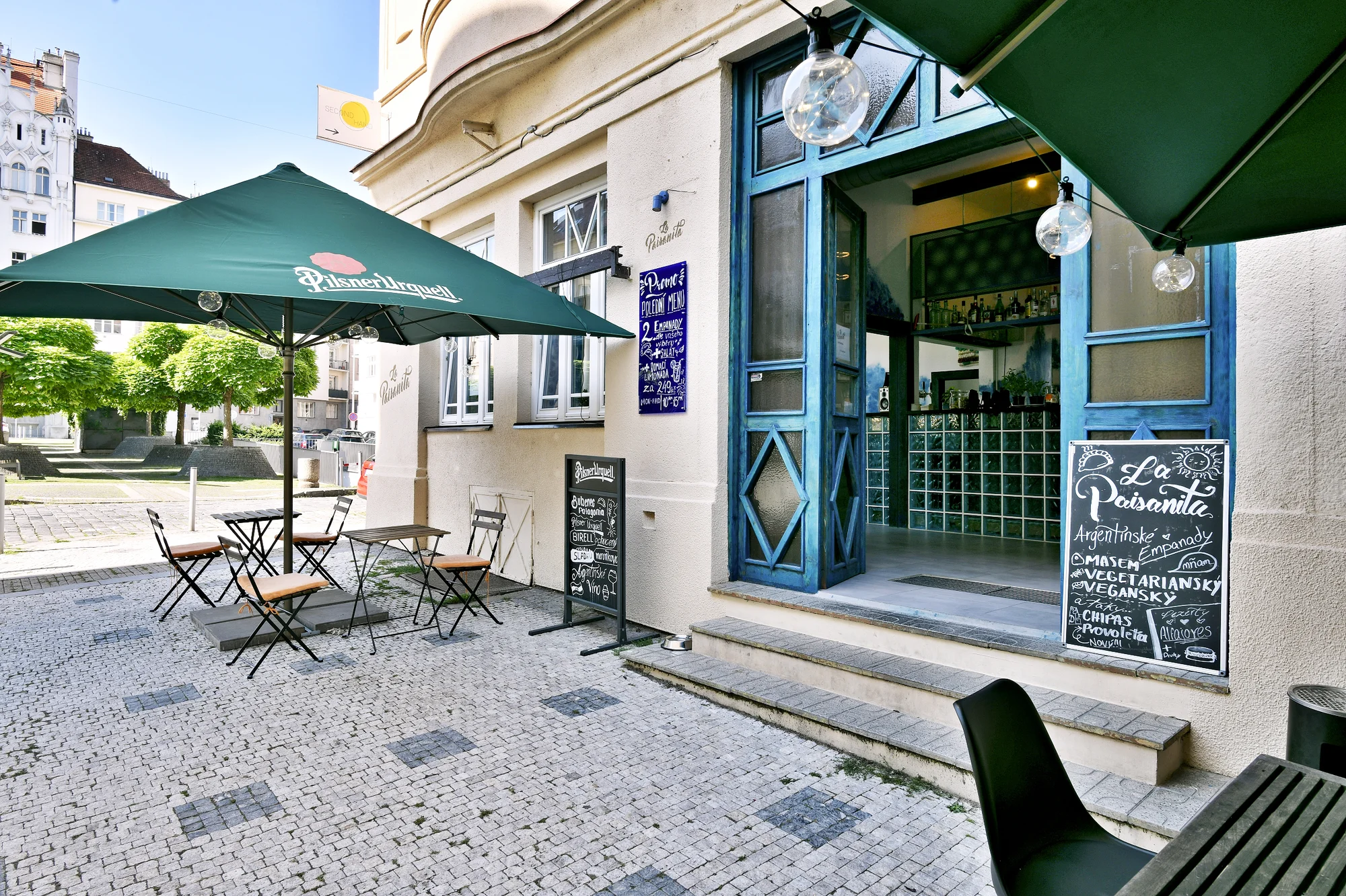 Cesta Argentinou: to nejlepší z restaurace La Paisanita v degustačním menu pro 2 či 4 osoby