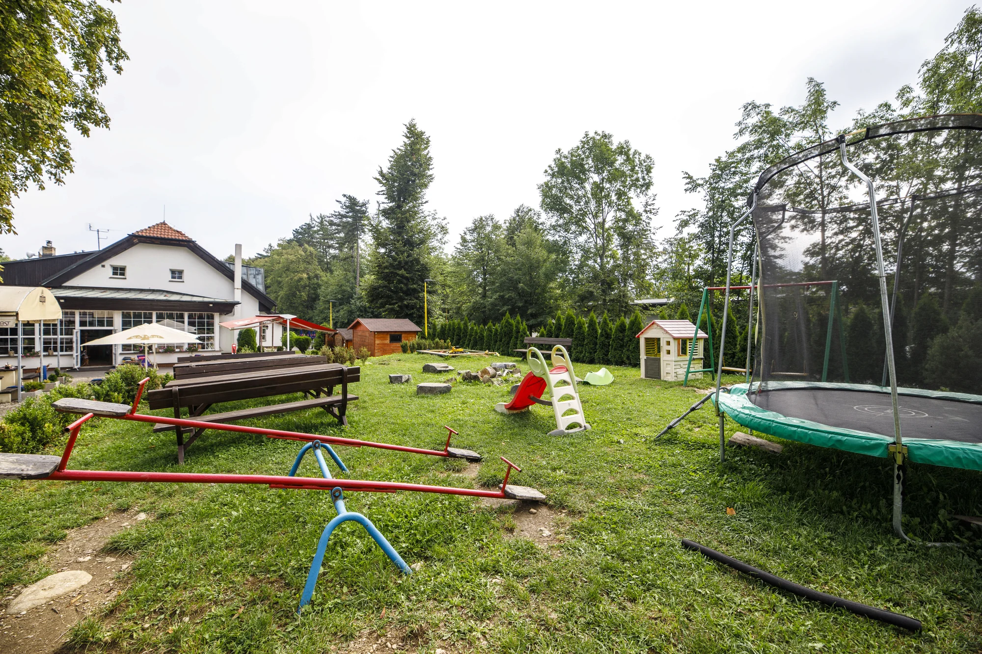 3* aktivní pobyt v srdci přírody, jídlo i láhev sektu