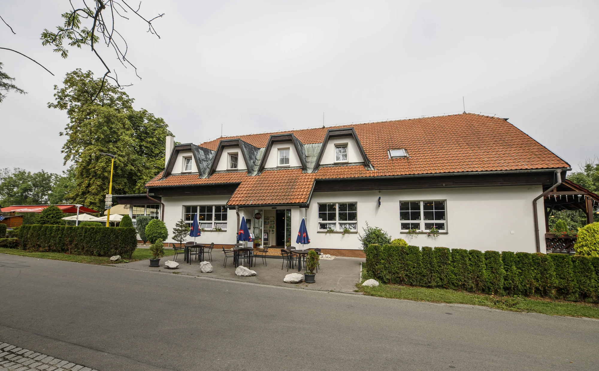 3* aktivní pobyt v srdci přírody, jídlo i láhev sektu