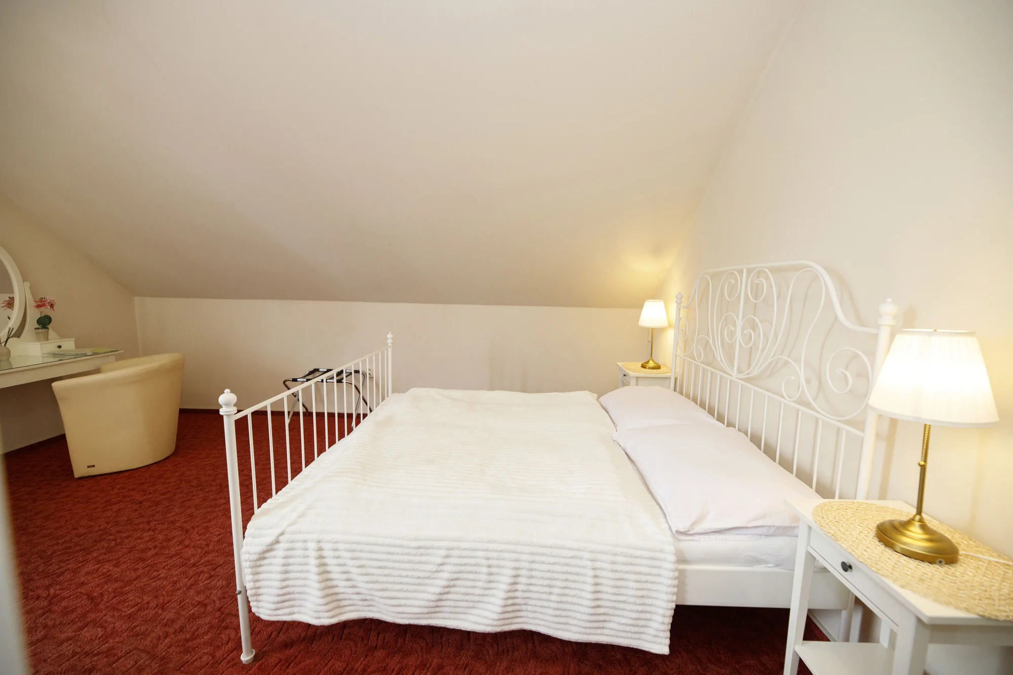 3* aktivní pobyt v srdci přírody, jídlo i láhev sektu