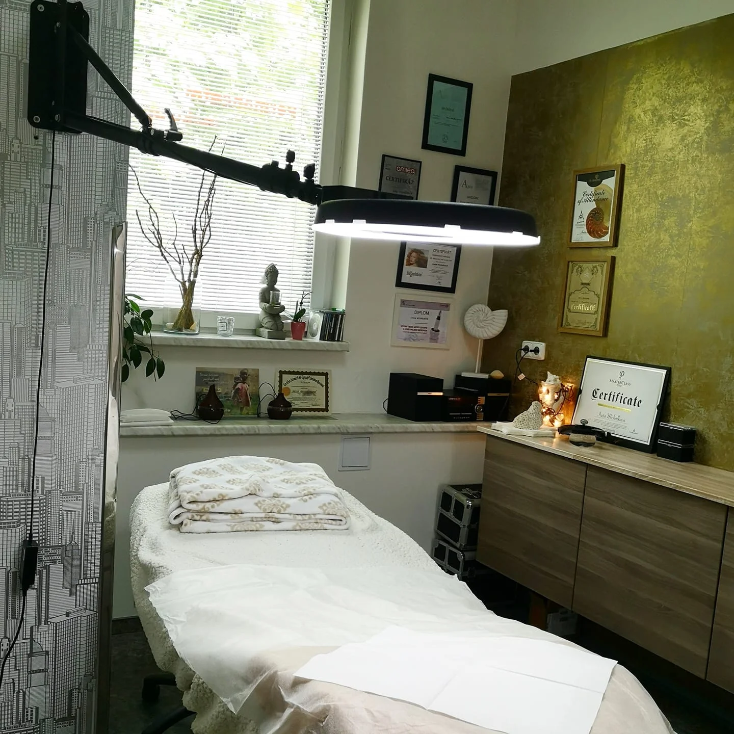 Permanentní make-up obočí metodou vláskování nebo pudrovou i stínování rtů