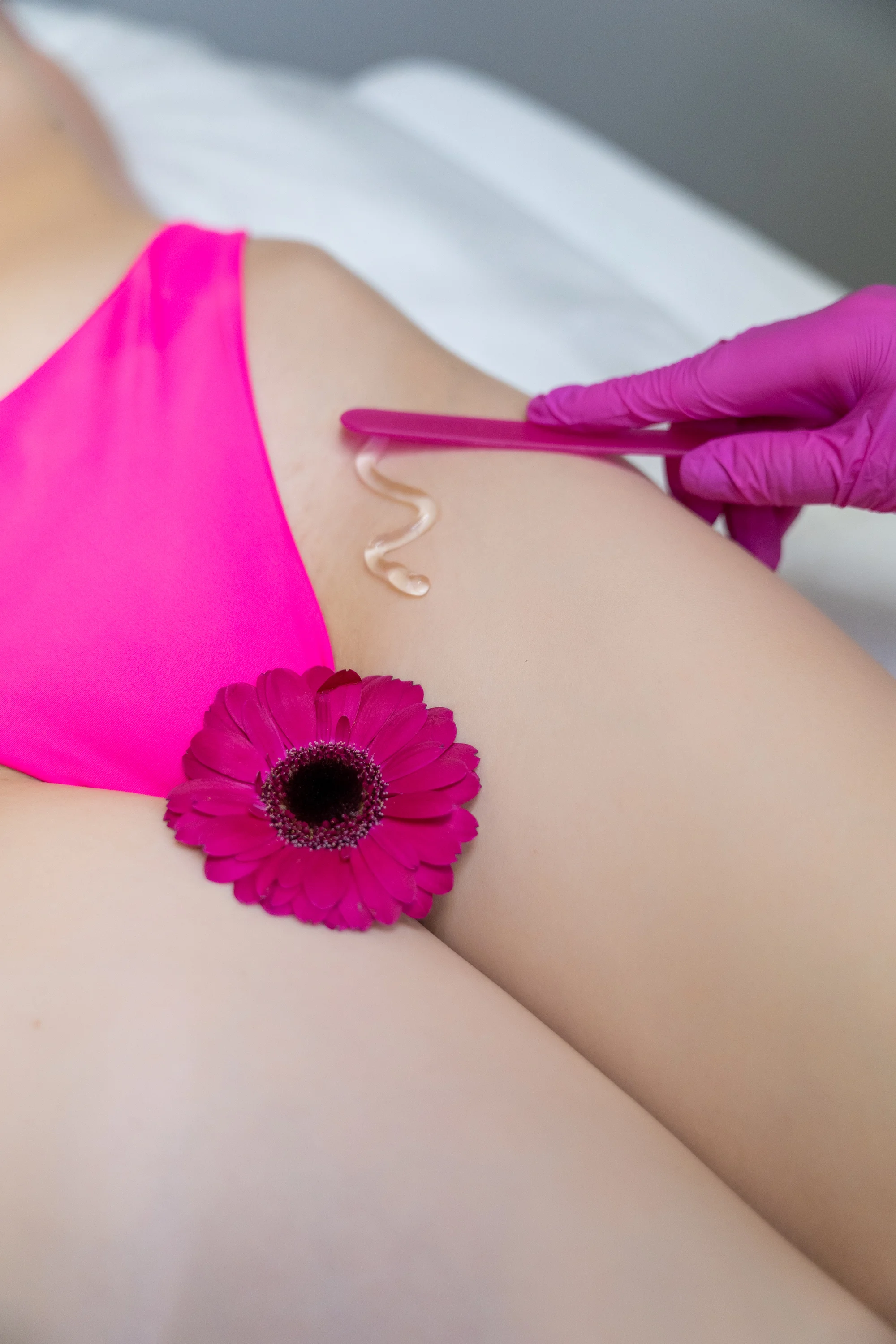 Trvalá laserová epilace pro ženy: bikiny, podpaží, nohy, ruce i obličej
