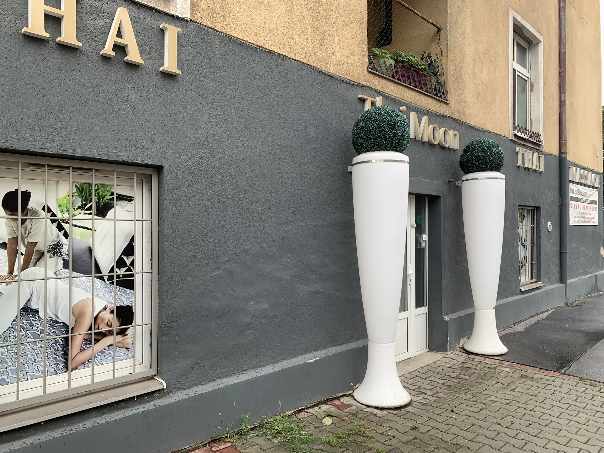 Odpočinek pro tělo i mysl: 60–90min. párová thajská aroma masáž i VIP balíček