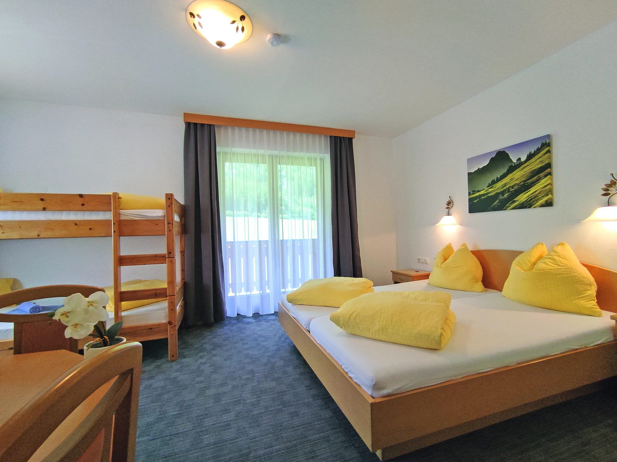 Horský hotel v blízkosti Zell am See a hory Grossglockner: snídaně nebo All Inclusive, sauna, slevová karta