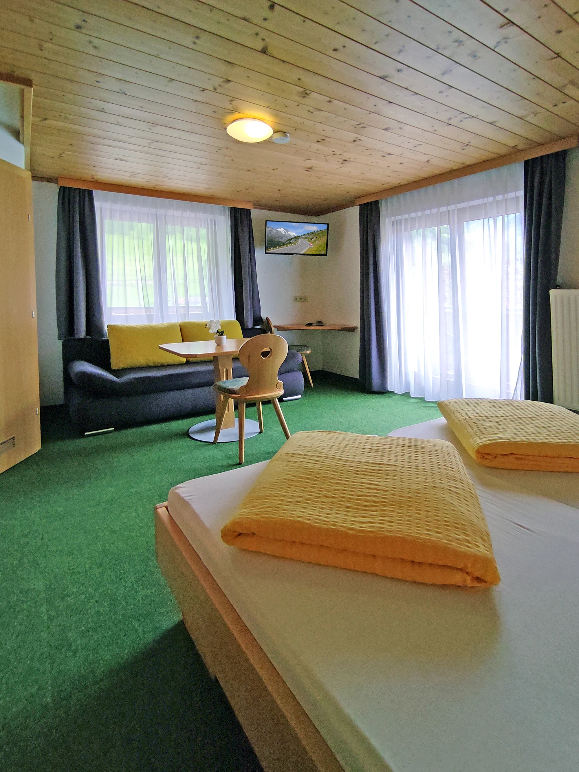 Horský hotel v blízkosti Zell am See a hory Grossglockner: snídaně nebo All Inclusive, sauna, slevová karta