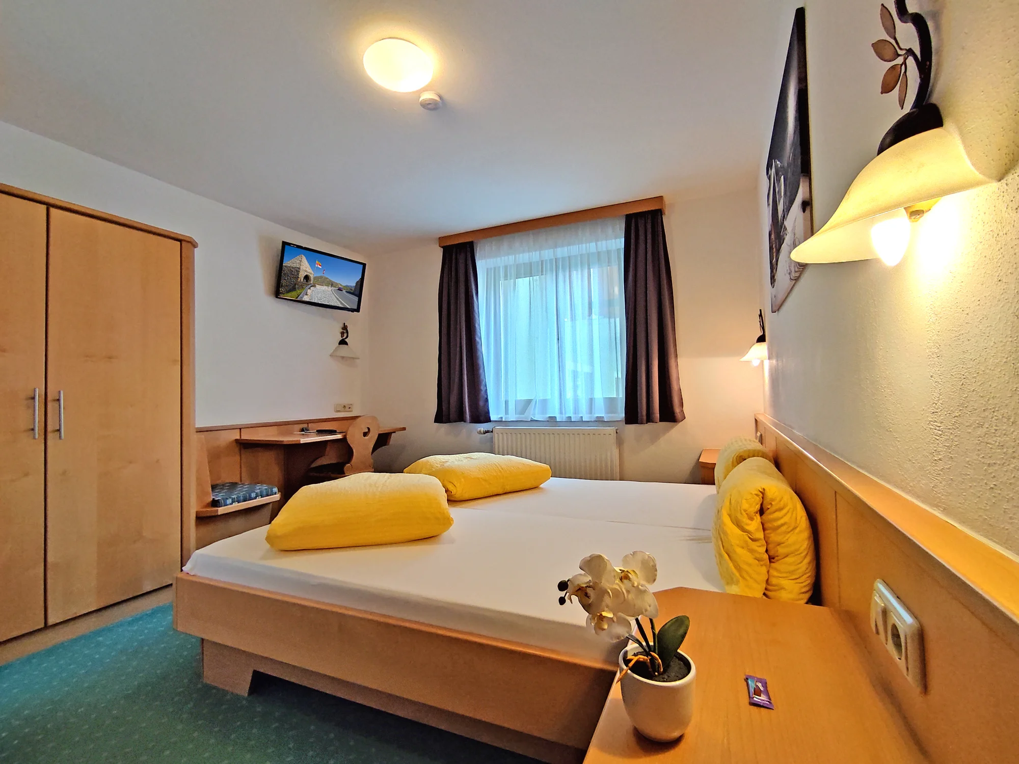 Horský hotel v blízkosti Zell am See a hory Grossglockner: snídaně nebo All Inclusive, sauna, slevová karta